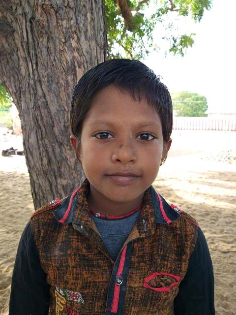 Sponsor A Child
